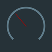 Status Bar Speedometer