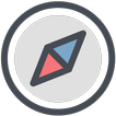 KompassApp icon