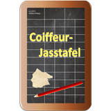 Coiffeur-Jasstafel