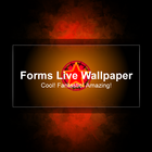 Forms Live Wallpaper icône