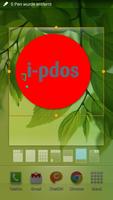 i-pdos Widget Uhr скриншот 1