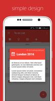 Simple To-Do List capture d'écran 2