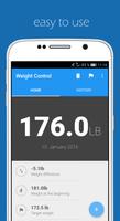 Weight Loss Tracker Cartaz