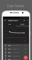 Weight Loss Tracker スクリーンショット 1