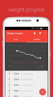 Weight Loss Tracker اسکرین شاٹ 2