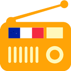 آیکون‌ Radios Françaises