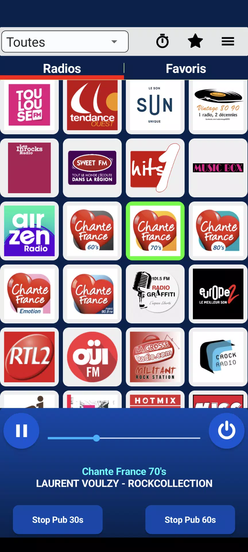 Radios Françaises APK for Android Download