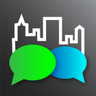 City Messenger icône