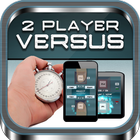 2 Spieler Duell Zeichen