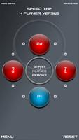 4 Spieler Reaktion تصوير الشاشة 1