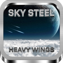 SKY thép - Wings nặng APK