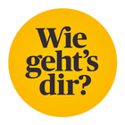 Wie geht's dir? ไอคอน