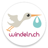 windeln.ch - Schwangerschafts-App und Baby Shop