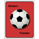 Sticker Tracker 圖標