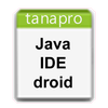 Tanapro JavaIDEdroid Zeichen
