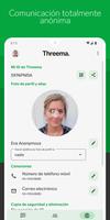 Threema. Mensajero seguro captura de pantalla 2