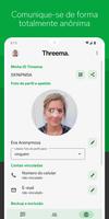 Threema. Messenger seguro imagem de tela 2