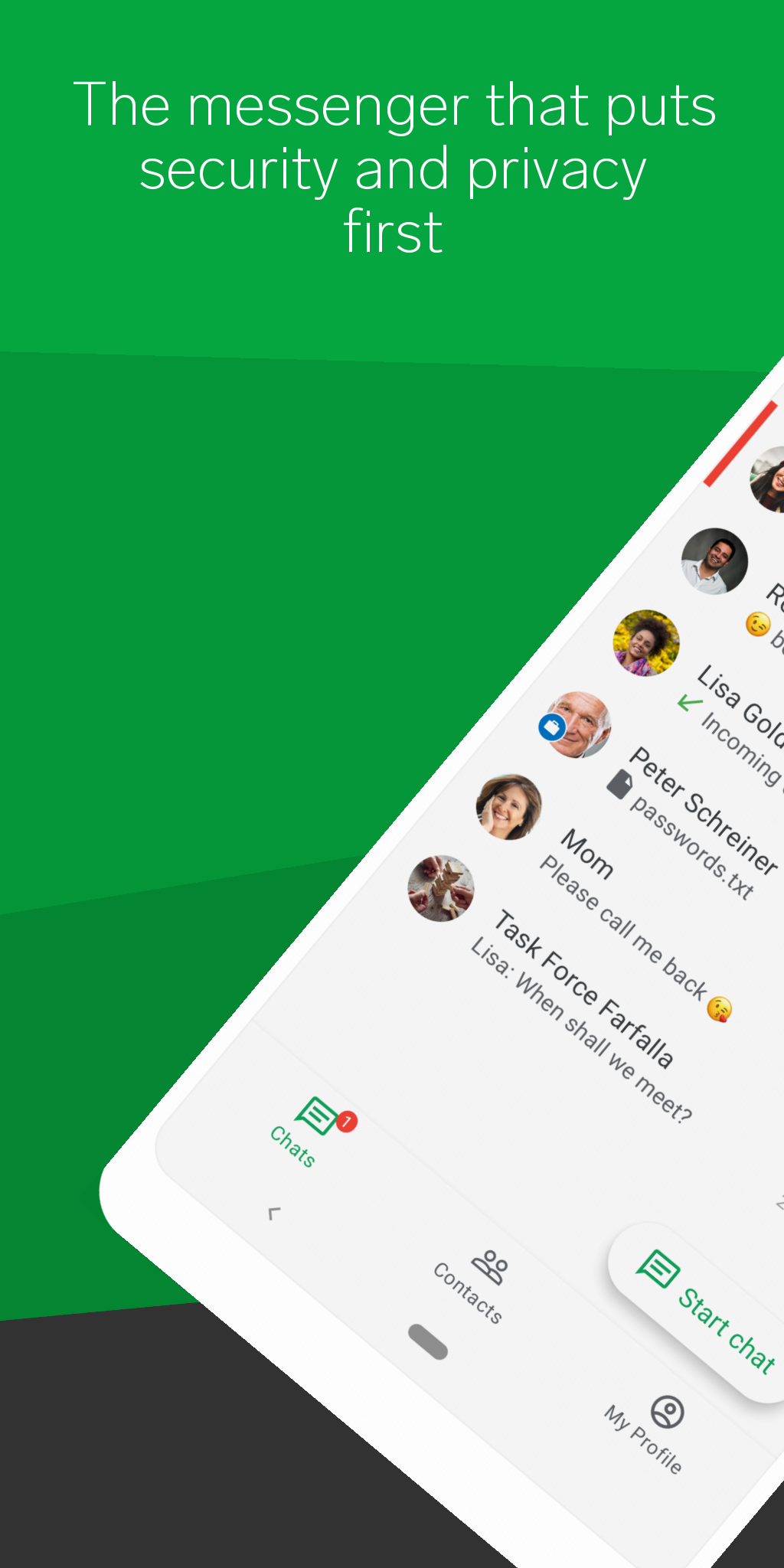Threema App