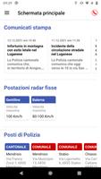 Polizia e Territorio capture d'écran 3