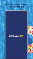 Ticketcorner Skip Affiche