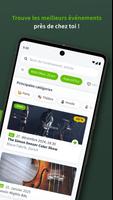 Eventfrog capture d'écran 1