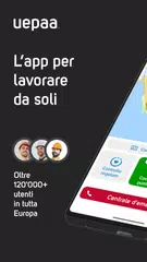 download Uepaa – lavoro isolato sicuro APK