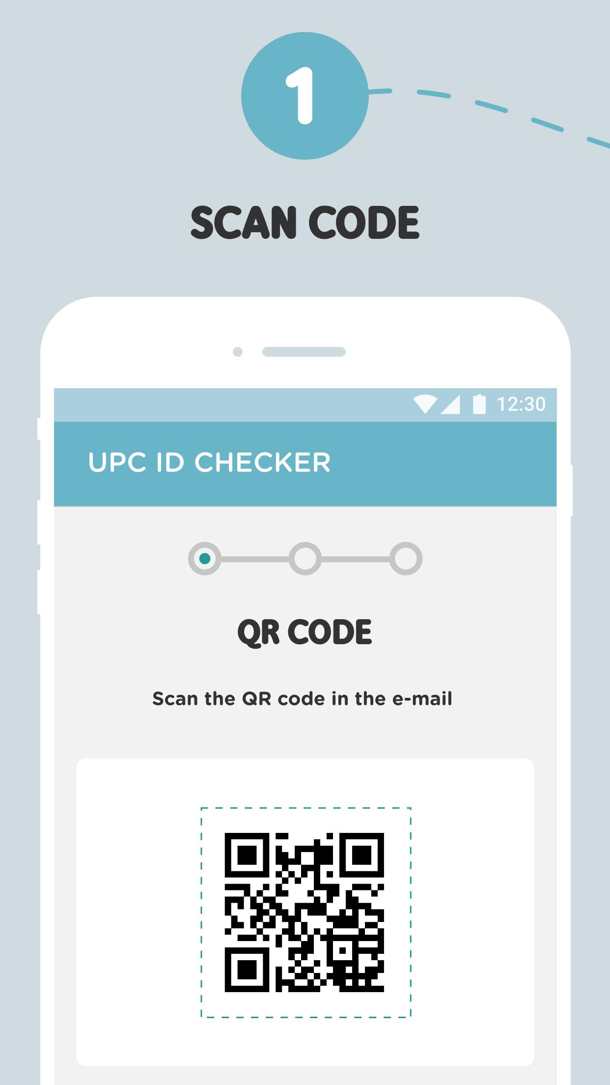 Upc Id Checker For Android Apk Download