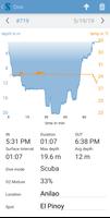 SCUBAPRO LogTRAK capture d'écran 1