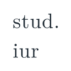 Stud.iur icono