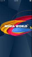 Media World App Affiche