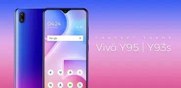 Theme For Vivo Y95 | Y93s