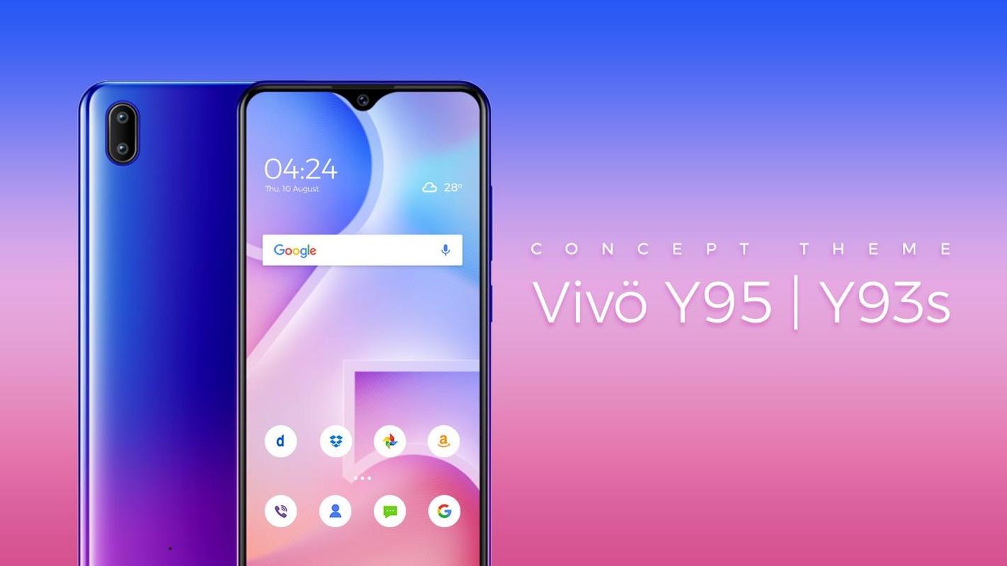 Theme For Vivo Y95 Y93s For Android Apk Download - theme for vivo y95 y93s poster
