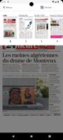 24heures, le journal تصوير الشاشة 3