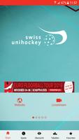 Swiss Unihockey poster