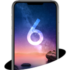 Theme Redmi Note 6 Pro - Theme Skin + Icon Pack icône