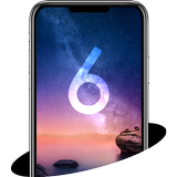Theme Redmi Note 6 Pro - Theme Skin + Icon Pack simgesi