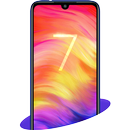 Theme For Redmi Note 7 + Icon Pack APK