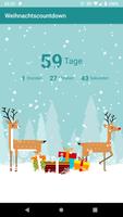 Christmas Countdown تصوير الشاشة 2