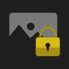 Photo Lock - hide photos from gallery أيقونة
