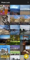 Photo Lock - hide photos from gallery الملصق