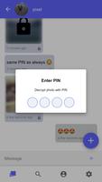 PinChat تصوير الشاشة 2