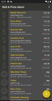 پوستر Web & Price Alarm