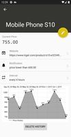 برنامه‌نما Web & Price Alarm عکس از صفحه