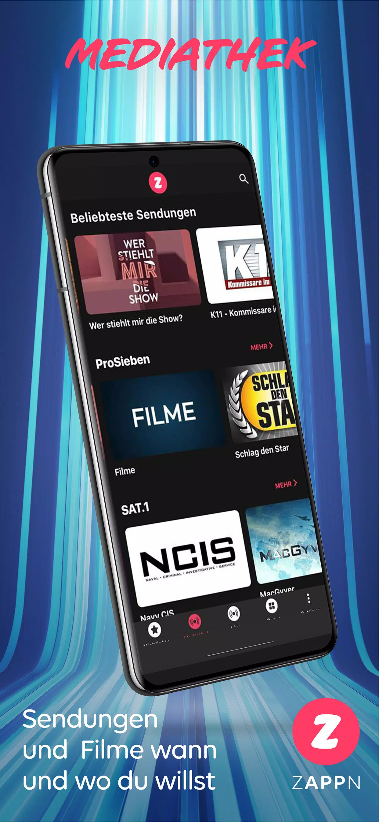 ZAPPN TV APK for Android Download
