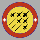 Patrouille Suisse Zeichen