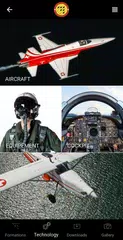 Patrouille Suisse APK download