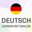 Deutsch lernen mit Dialogen