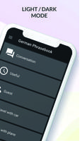 German Phrasebook syot layar 1