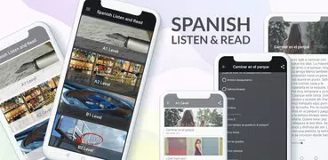 Learn Spanish - Read Spanish