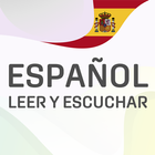 Learn Spanish - Read Spanish icône